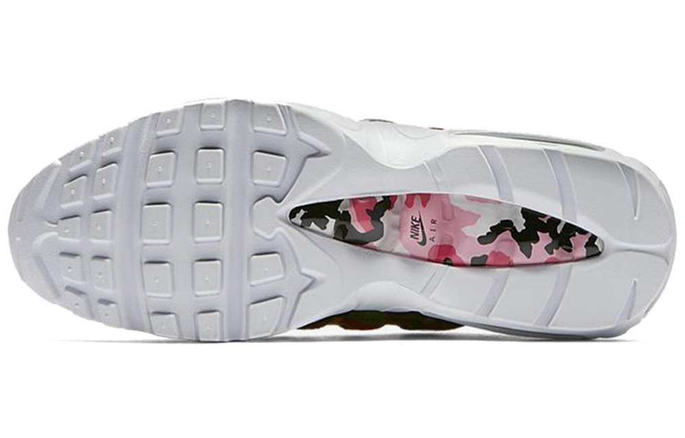 Кроссовки Nike Air Max 95 Erdl Party White
