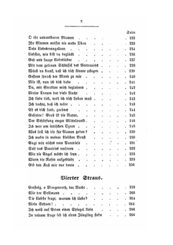 Friedrich Rückert's Liebesfrühling | Friedrich Rückert