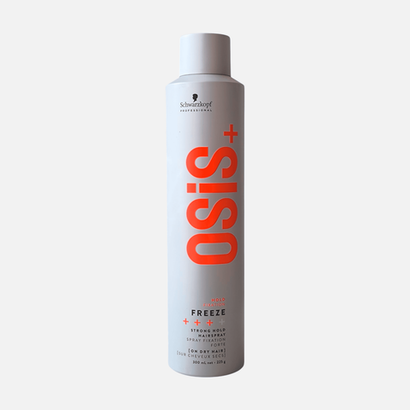 Лак для волос эластичной фиксации ELASTIC 300 мл SCHWARZKOPF OSIS+ Германия