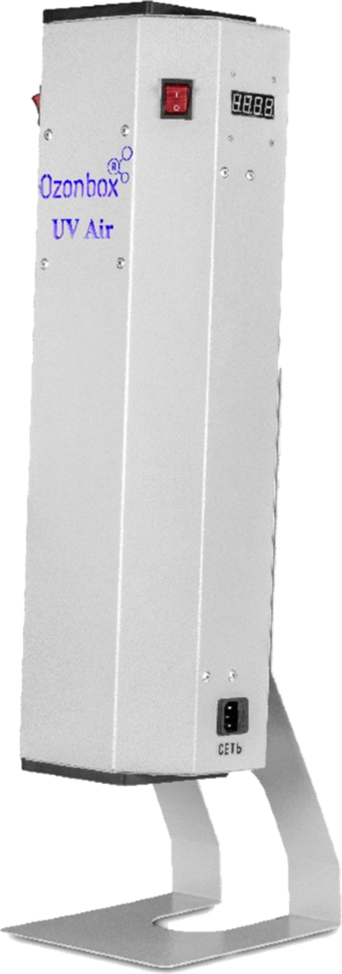 Озонатор-рециркулятор Ozonbox UV 2000