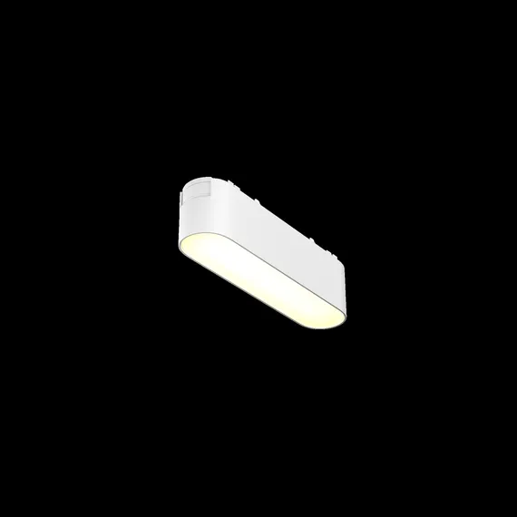 Трековый светильник Базис / Basis Radity 3000K 6Вт 120° Technical tr080-1-6w3k-w