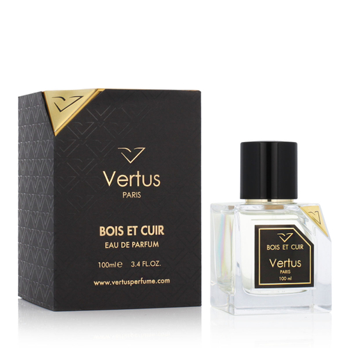 Vertus Bois et Cuir Eau De Parfum 100 ml (unisex)