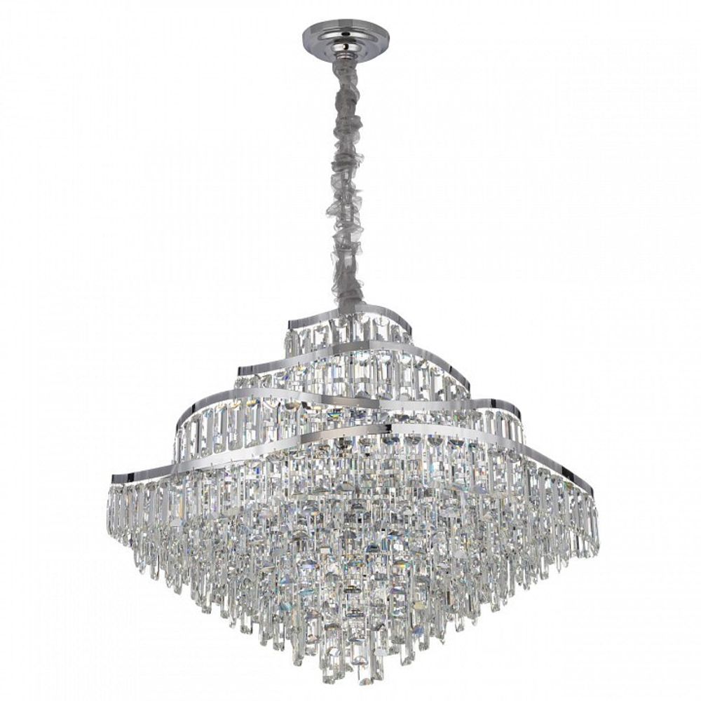 Подвесная люстра Citilux Naiad CL315191