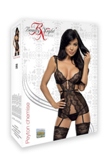 Peyton chemise Beauty Night