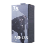 Черные трусики для страпона ToyFa RealStick Strap-On Master 972007