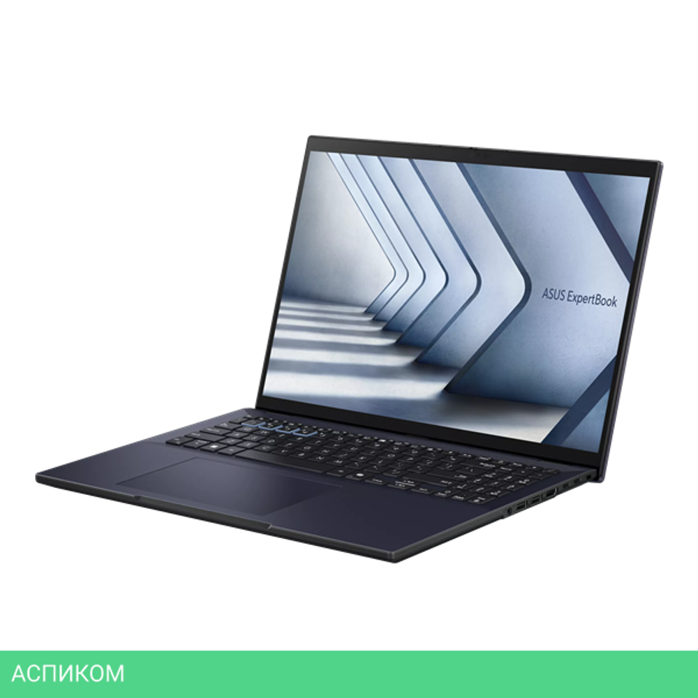 Ноутбук ASUS ExpertBook B3 B3604CMA-Q90349 Star Black (90NX0731-M00CD0)