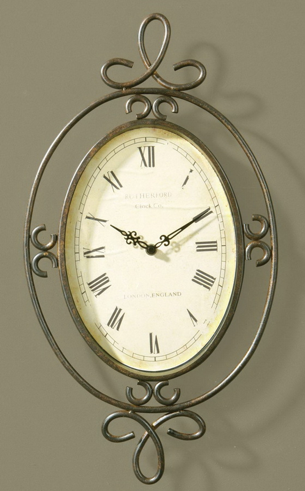 Часы настенные Uttermost 06722 Hamlin США