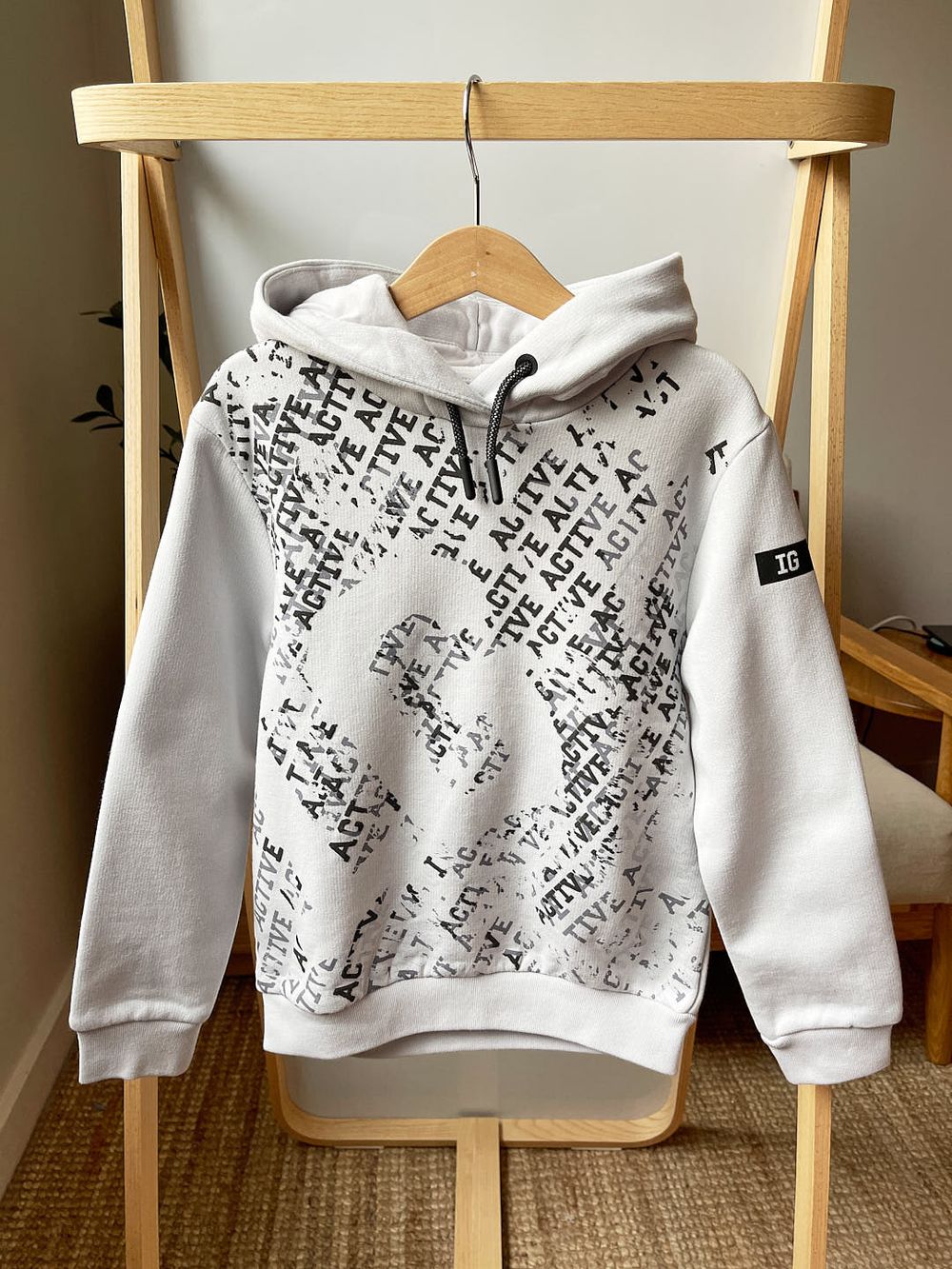 Новая толстовка IL Gufo, 128