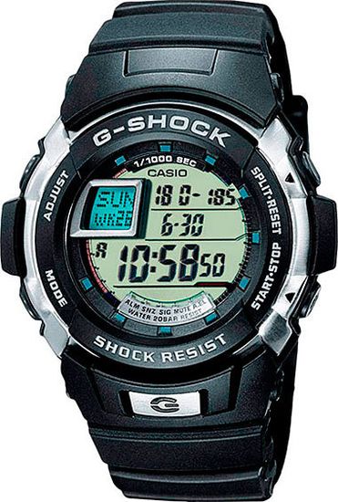 Наручные часы Casio G-Shock G-7700-1DR