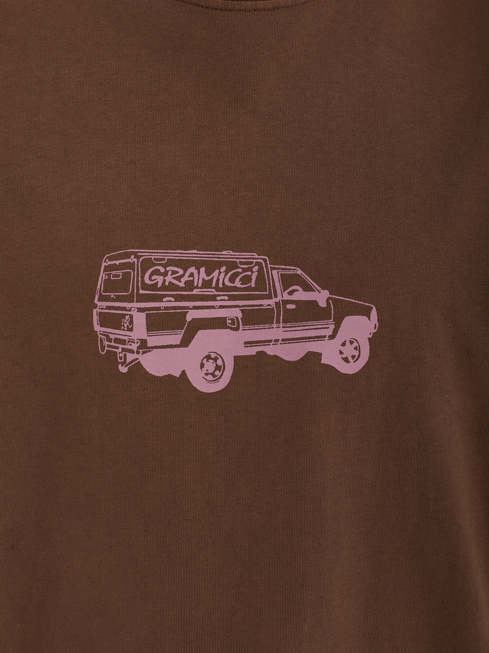 Мужская Футболка Truck