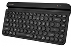 Клавиатура A4Tech Fstyler FBK30 черный