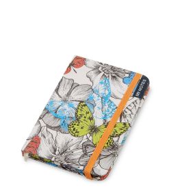 BM-20/3 Блокнот микро «Тропические бабочки» (твердая обложка)