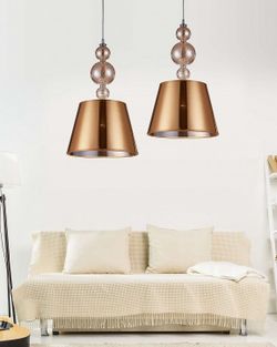 Подвесной светильник LUMINA DECO Muraneo LDP 1123 GD