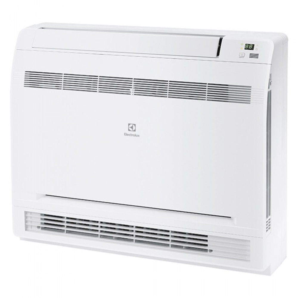 Мульти сплит система Electrolux на 3 комнаты (35+35+35 кв.м) консольная