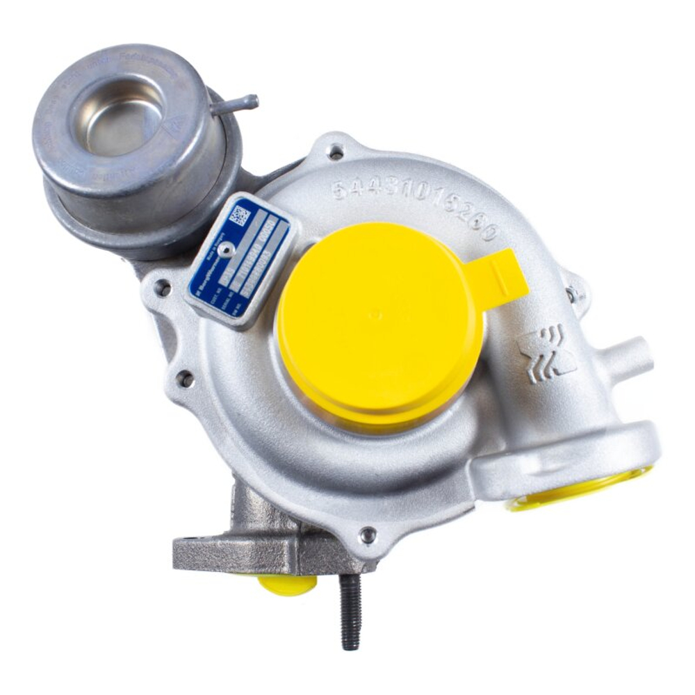 Турбина 54399880093 Borg Warner для Fiat