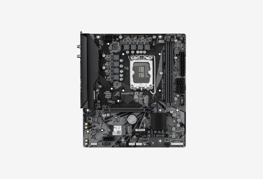 GIGABYTE H610M D3H WIFI DDR4_0126709110250