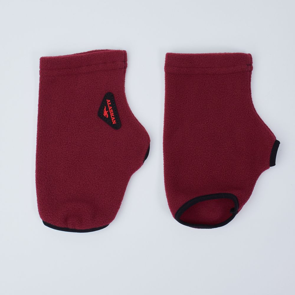 Варежки флис.Small Mittens борд.  M