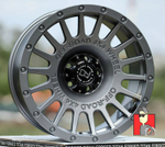 Комплект дисков Black Rhino 605 19x8.5 et20 5x114.3