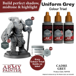 Warpaints Air: Cadre Grey