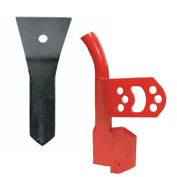 Запчасти на рабочие органы для техники Vaderstad