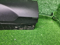 Накладка порога правая BMW X1 E84 (2009-2015)