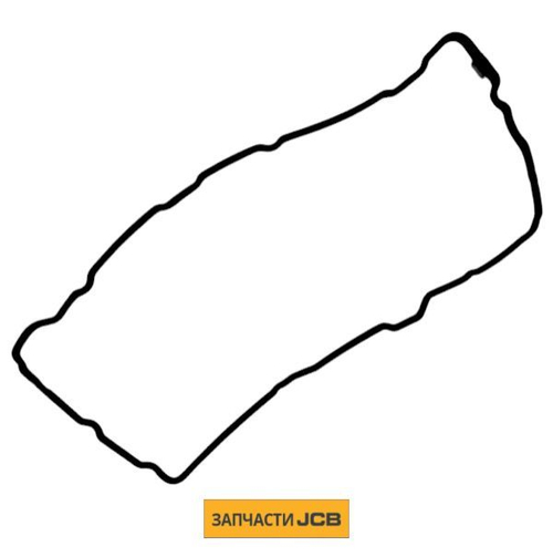 Прокладка крышки клапанов JCB 02/802039