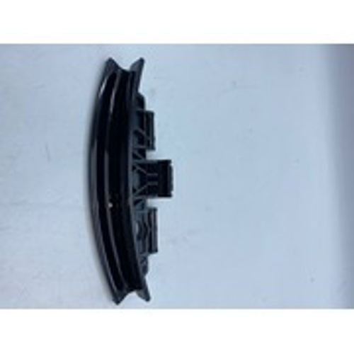 Ручка люка стиральной машины Beko (черная)