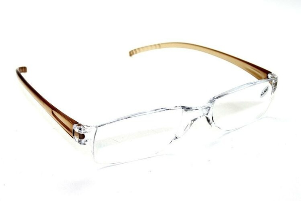 Готовые очки «Лектор пластик»