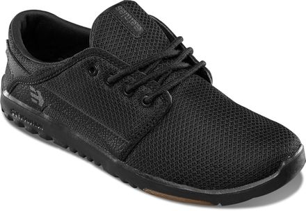 Кроссовки Etnies Scout - black/black/gum