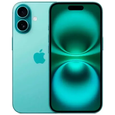 iPhone 16 128GB Teal