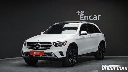 Mercedes-Benz GLC-Class X253 GLC300 (12.2021)