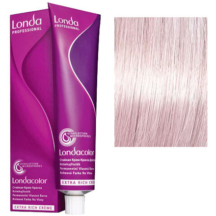 Londa Professional Стойкая крем-краска дл волос, 12/96 специальный блонд сандрэ фиолетовый, 60 мл