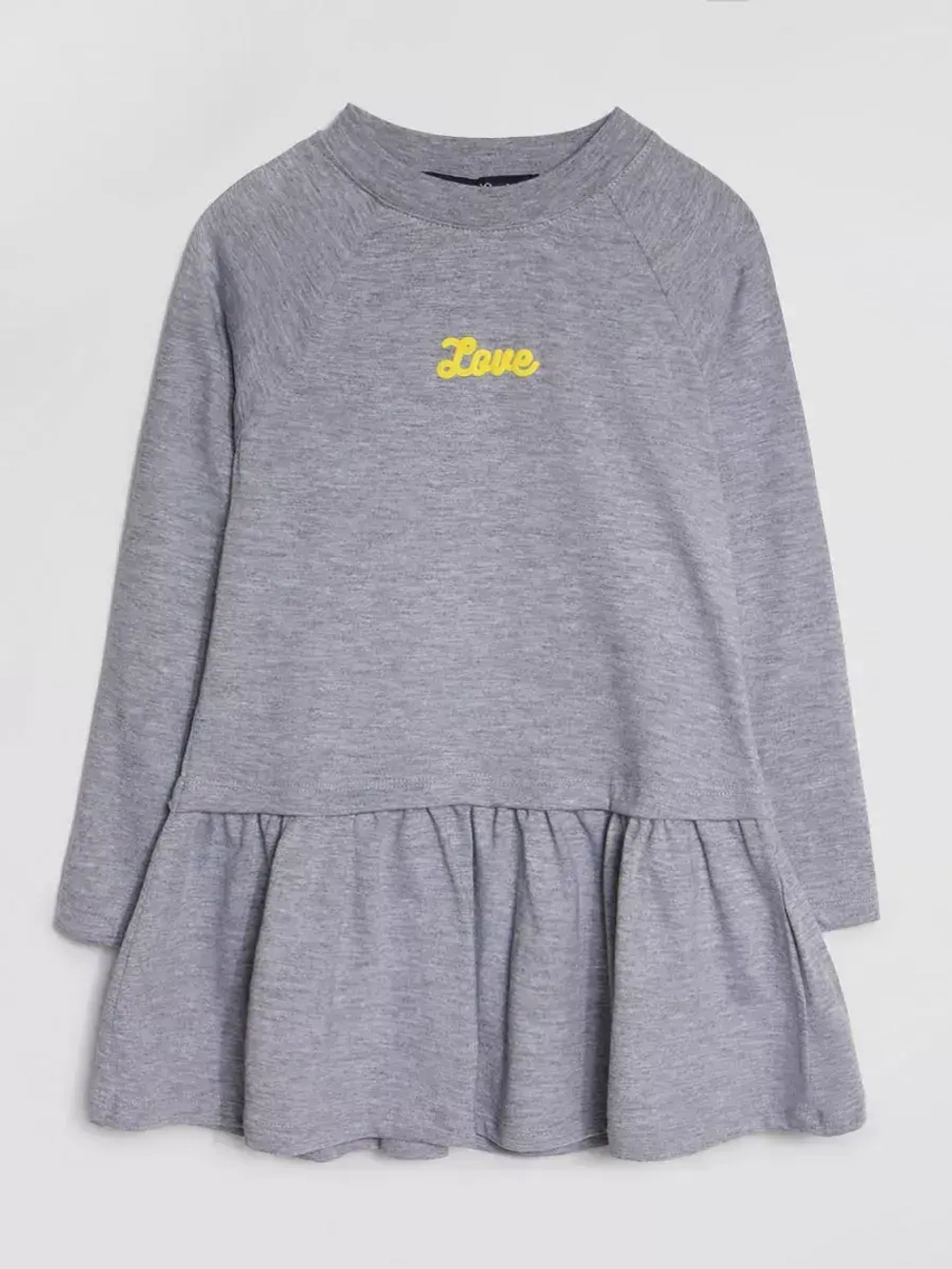 Платье для девочки в садик