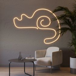 Силиконовый профиль WPH-FLEX-D22-360deg-S8-5m WHITE (Arlight, Силикон) 045847