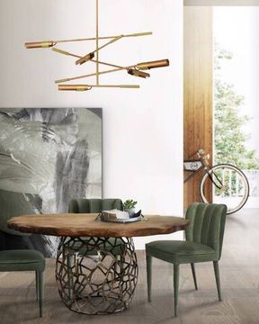 Стул ДАЛЬЯН by Brabbu