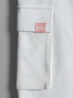 Костюм для девочки, футболка и брюки