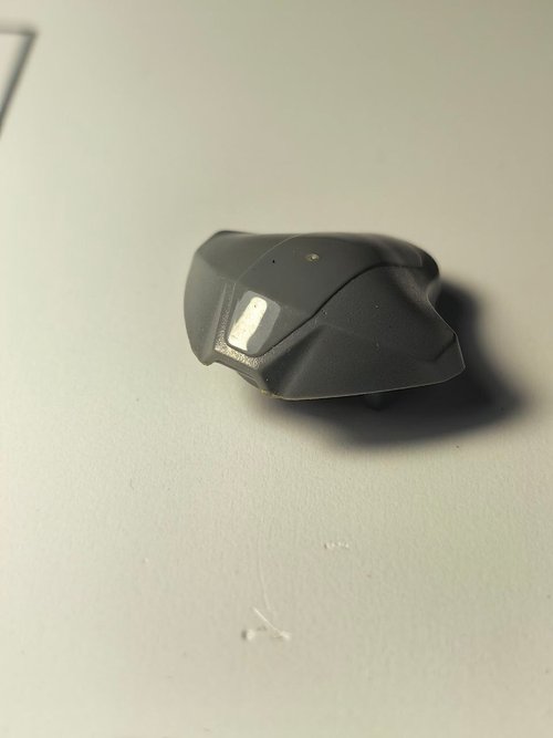 USED Шлем Инквизитора 26138