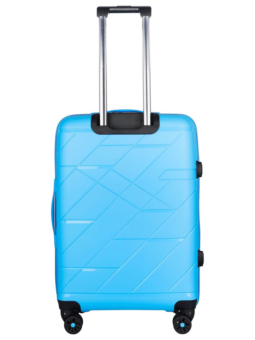 Чемодан 463 / Полипропилен