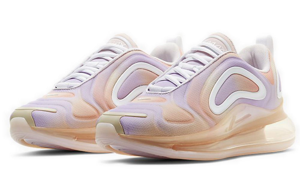 Кроссовки Nike Air Max 720 Prnt (Женская размерная сетка)