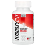Hydroxycut, Weight Loss Original, добавка для снижения веса, 72 капсулы с быстрым высвобождением