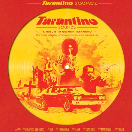 V/A Tarantino Sounds - A Tribute To Quentin Tarantino