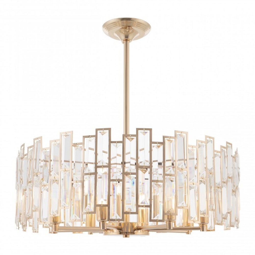 Светильник на штанге Arte Milano Sorrento-3209 373209/8/350/560 GD