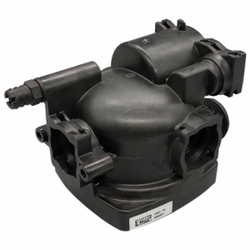 Улитка (крышка) насоса тип GRUNDFOS для котлов BAXI, KENTATSU, Federica Bugatti