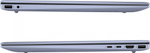 Ноутбук  HP Pavilion 16-af0027ci 16 ", Core Ultra 5, 16 Гб RAM, 512 Гб SSD, Arc graphics, Синий