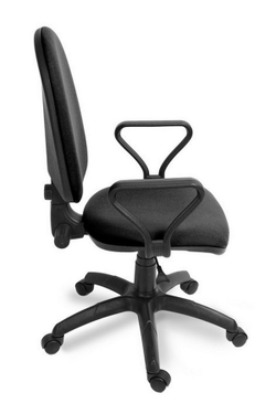 Кресло для персонала Престиж new gtpp (Самба) синхро