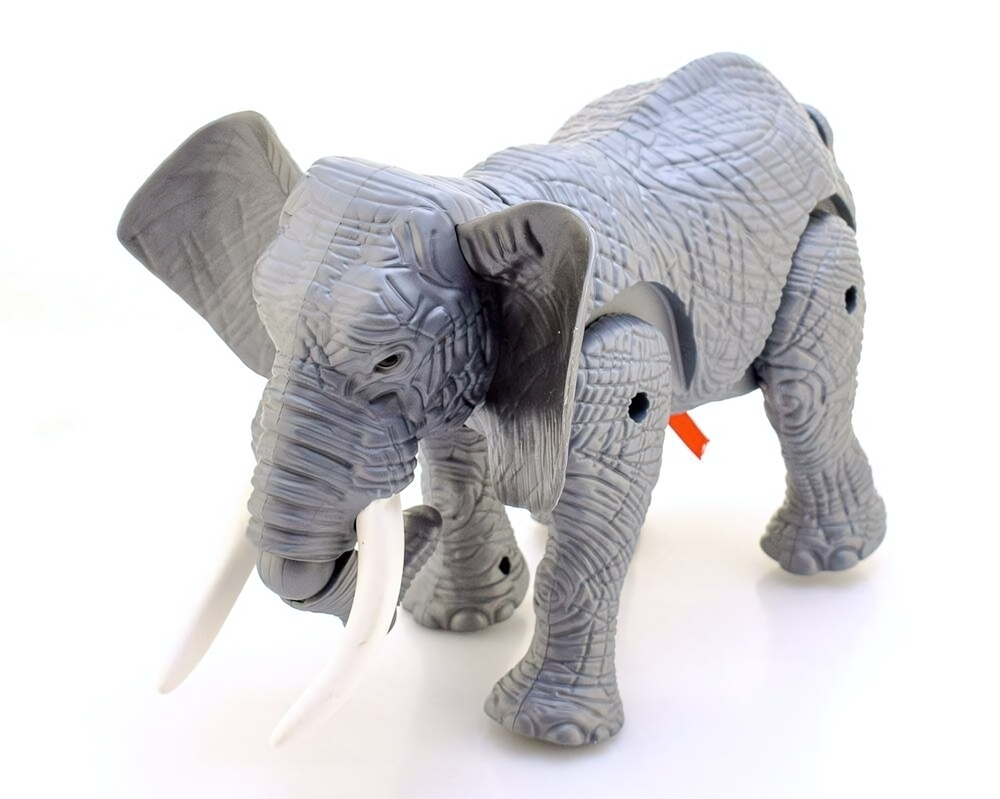 Игрушка на батарейках Слон, коробка X222-21