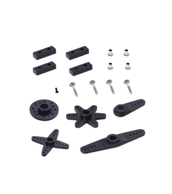 Сервомашинка цифровая JX Servo C70 (87г/72/0.08/12.0V) Full metal