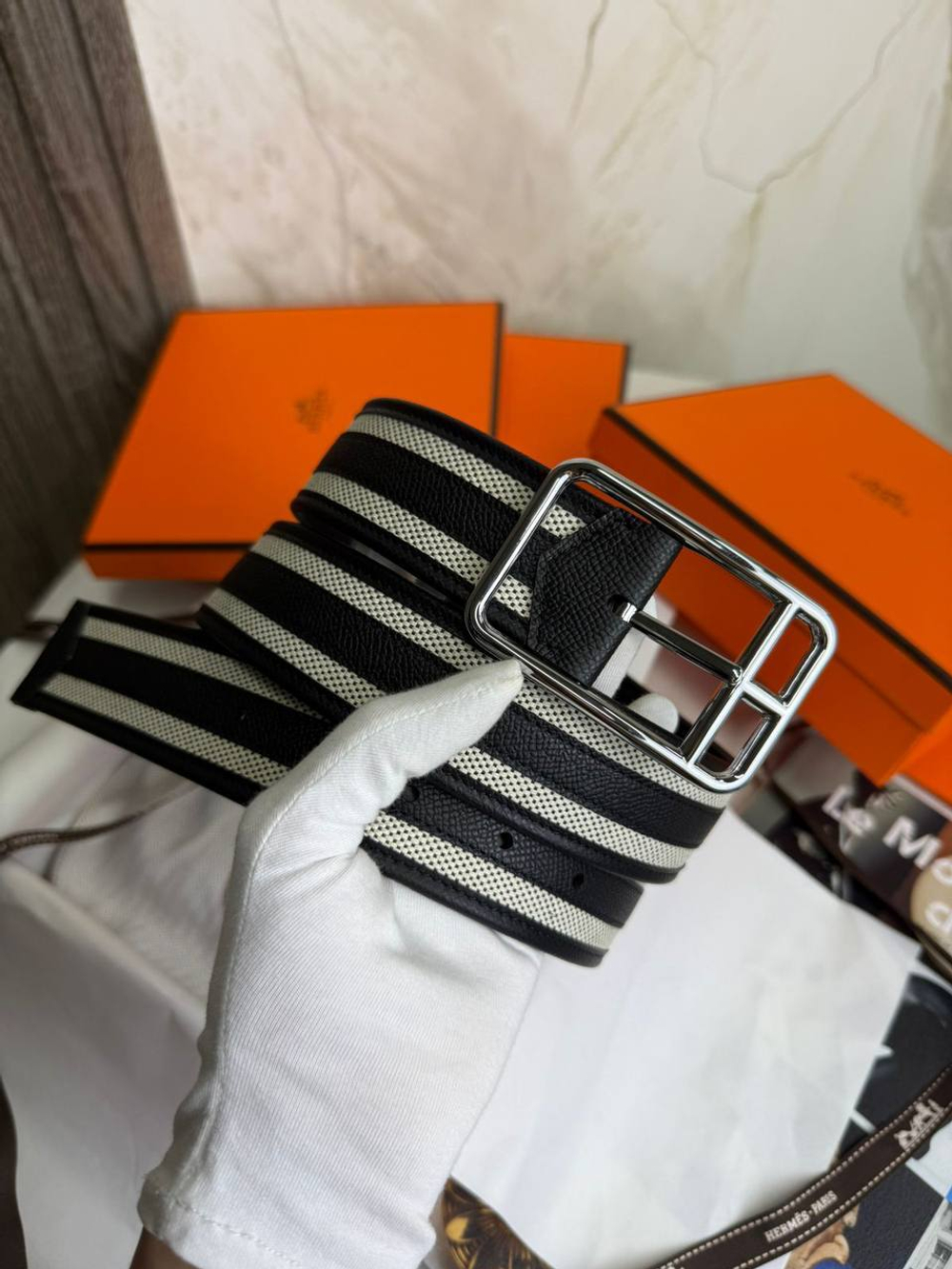 Ремень Hermes