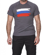 Футболка  Pride Patriot, Серый