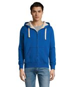 Толстовка Sherpa Синий  L